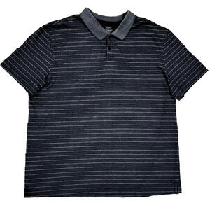 Van Heusen Men's Short Sleeve Polo Shirt